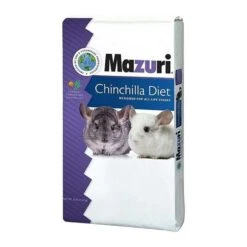 Mazuri Alimento Para "Chinchilla Diet" -Mascotas Productos Tienda mazuri chinchilla 3