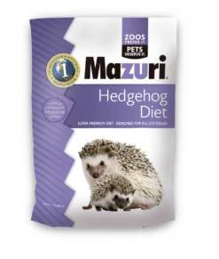 Mazuri Alimento Para Erizo De Tierra "Hedgehog Diet"