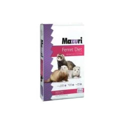 Mazuri Alimento Para Hurón "Ferret Diet" -Mascotas Productos Tienda mazuri huron 3
