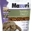 Mazuri "Tortoise Diet LS" Para Tortugas Terrestres 2 Mazuri "Tortoise Diet LS" Para Tortugas Terrestres -Mascotas Productos Tienda mazuri tortoise diet ls 1