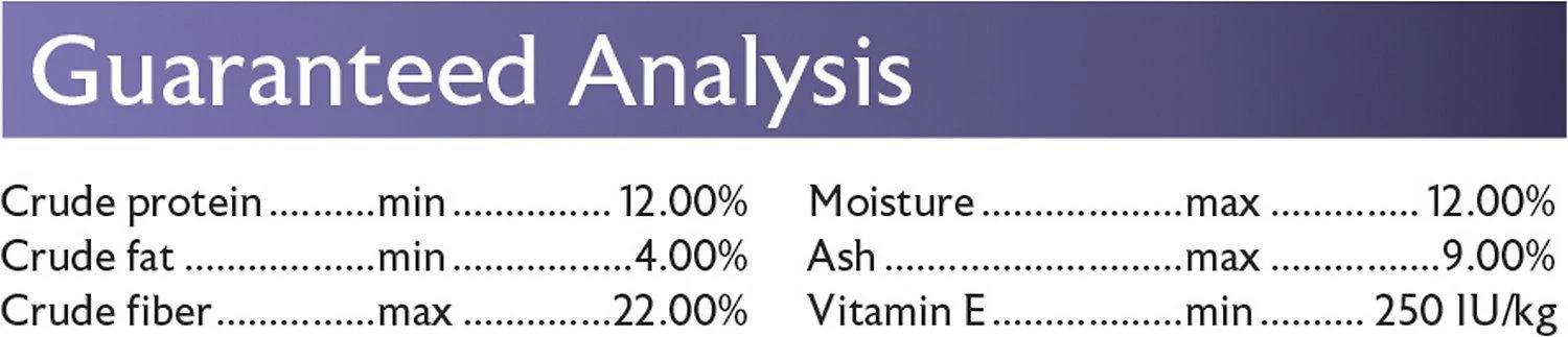 Mazuri "Tortoise Diet LS" Para Tortugas Terrestres 6 Mazuri "Tortoise Diet LS" Para Tortugas Terrestres - Imagen 4