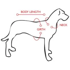 Arnés Chest Plate EzyDog -Mascotas Productos Tienda medidas chest plate