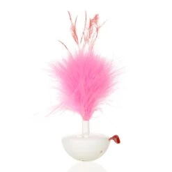 Juguete Interactivo "Wobble Feather" Pet Droid