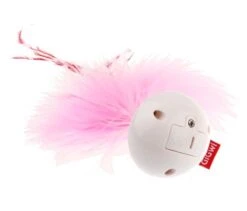 Juguete Interactivo "Wobble Feather" Pet Droid -Mascotas Productos Tienda melody tumbler plus 1b