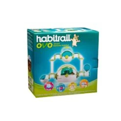 Hábitat O Jaula "Habitrail Ovo Mini" Para Hámster Enano -Mascotas Productos Tienda mini habitrail ovo 3