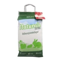 Heno De Ballica Con Mix De Flores Naturale