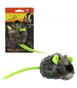 Ratón Que Vibra "Jackson Galaxy" -Mascotas Productos Tienda mortor mouse 2