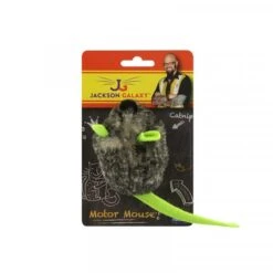 Ratón Que Vibra "Jackson Galaxy" -Mascotas Productos Tienda mortor mouse 4