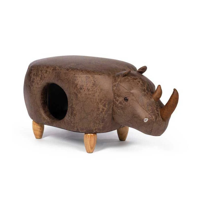 Refugio Rinoceronte Ottoman 3 Refugio Rinoceronte Ottoman