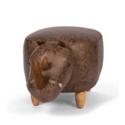 Refugio Rinoceronte Ottoman 9 Refugio Rinoceronte Ottoman -Mascotas Productos Tienda mueble rino 3