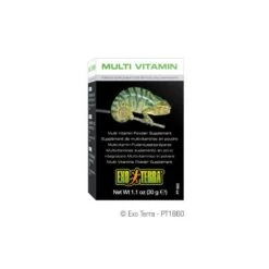 Suplemento Multi Vitaminas Para Reptiles Exo Terra