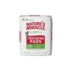 Sabanillas De Entrenamiento Nature's Miracle -Mascotas Productos Tienda n training pads 1