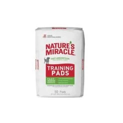 Sabanillas De Entrenamiento Nature's Miracle 5 Sabanillas De Entrenamiento Nature's Miracle -Mascotas Productos Tienda n training pads 2