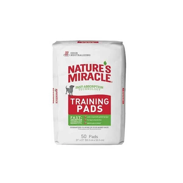 Sabanillas De Entrenamiento Nature's Miracle 4 Sabanillas De Entrenamiento Nature's Miracle - Imagen 2