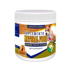Natural Food Suplemento Huesos Y Articulaciones Para Perros 150 G