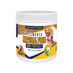 Natural Food Suplemento Para Perros Adultos 150 G