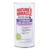 Destructor De Olores Para Caja De Arena Nature's Miracle -Mascotas Productos Tienda nature
