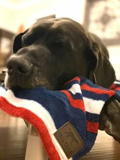 Manta Para Mascotas "Nautica" Tall Tails -Mascotas Productos Tienda nautical blanket 4