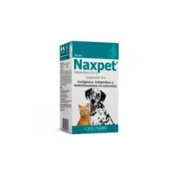 Naxpet Solución Oral