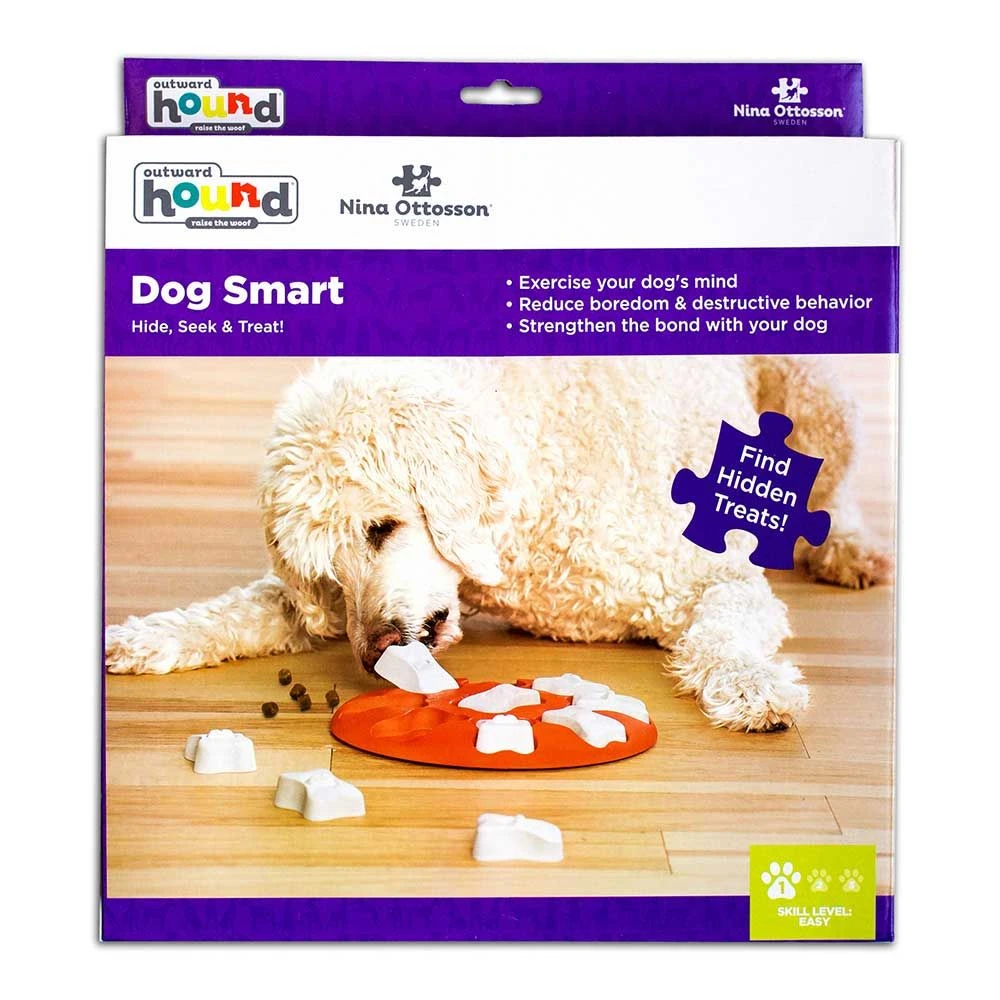 Nina Ottosson Smart Para Perros 3 Nina Ottosson Smart Para Perros