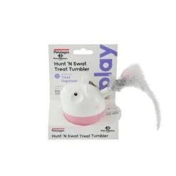 Nina Ottoson "Hunt'n Swat Treat Tumbler" Para Gatos