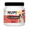 Suplemento Pre & Probióticos Nup! Pets Salmon -Mascotas Productos Tienda nuppets salmon 1