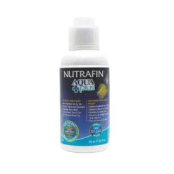 Nutrafin Aqua Plus Anticloro -Mascotas Productos Tienda nutrafin aquaplus 250ml