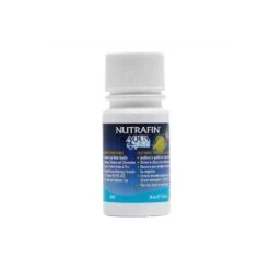 Nutrafin Aqua Plus Anticloro -Mascotas Productos Tienda nutrafin aquaplus 30ml