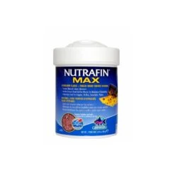 Nutrafin Max Hojuelas Para Peces Ovovivíparos