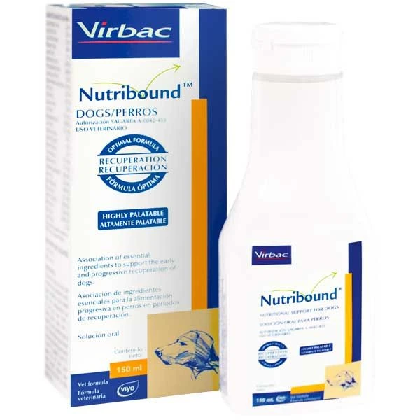 Nutribound Virbac Para Gatos 3 Nutribound Virbac Para Gatos
