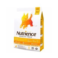 Nutrience Grain-Free "Small Bites" Pollo/Pavo/Arenque Para Perros