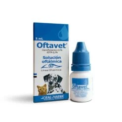 Oftavet Solución Oftalmológica