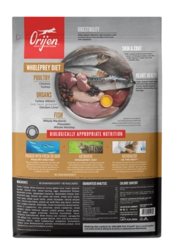 Orijen "Original Cat" Para Gatos -Mascotas Productos Tienda original cat 2