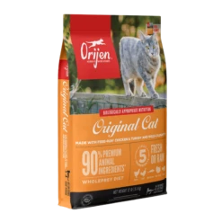 Orijen "Original Cat" Para Gatos -Mascotas Productos Tienda original cat 6