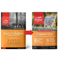 Orijen "Original Cat" Para Gatos -Mascotas Productos Tienda original cat 7