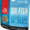 Premios Orijen "Six Fish" Para Gatos -Mascotas Productos Tienda orijen six fish cat treats 1