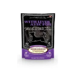 Premios Oven-Baked Hígado Para Perros 227 G