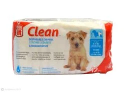 Pañales Desechables Para Perros