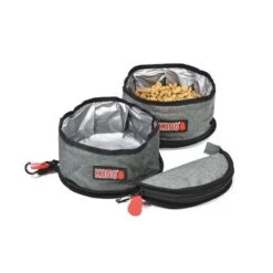 Set De Platos Plegables Para Viajes Kong Travel