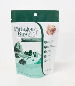 Snack Patagon Raw Higado De Cordero Para Gatos