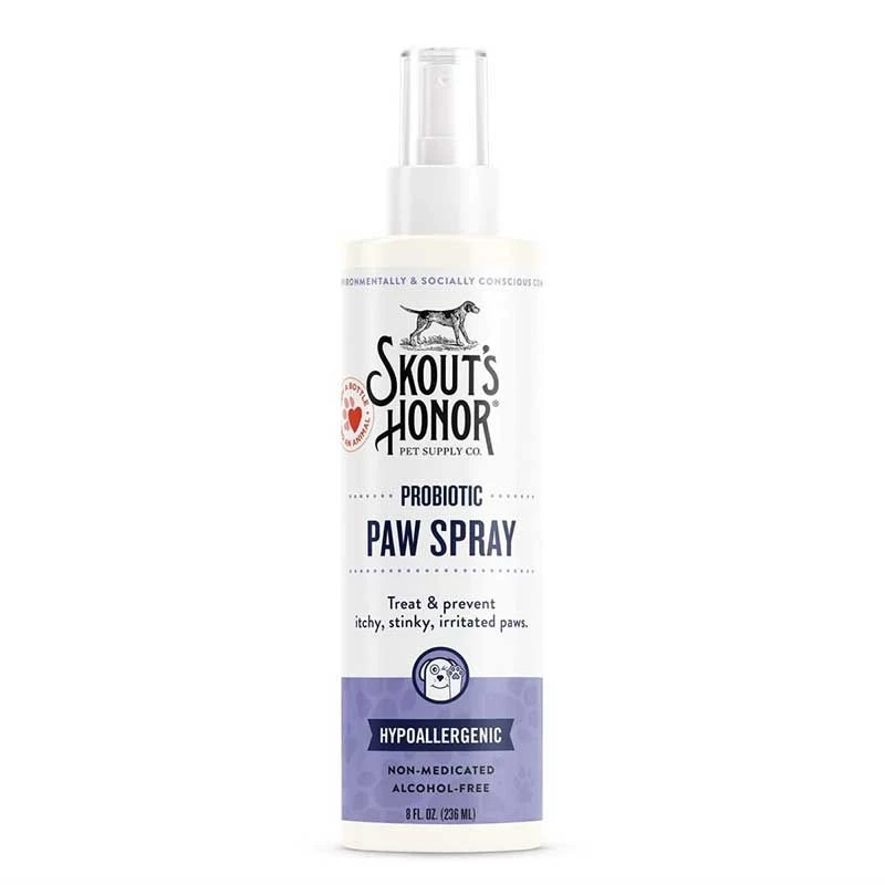 Spray Probiótico Para Patitas Hipoalergénico Skouts Honor 3 Spray Probiótico Para Patitas Hipoalergénico Skouts Honor