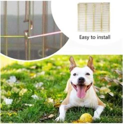 Corral Small 8 Paneles Pawise -Mascotas Productos Tienda pawise corral 4