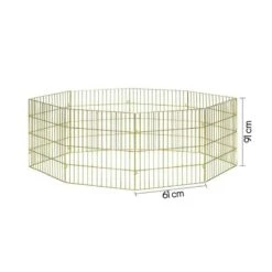 Corral Small 8 Paneles Pawise -Mascotas Productos Tienda pawise corral l 2