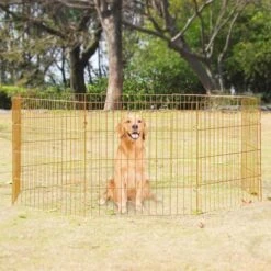 Corral Small 8 Paneles Pawise -Mascotas Productos Tienda pawise corral l 3