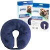 Collar Isabelino Inflable Pawise Para Perros