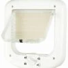 Puerta Abatible Pawise Para Gatos -Mascotas Productos Tienda pawise puerta gato 1