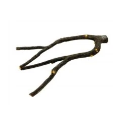 Percha De Poliresina Para Aves