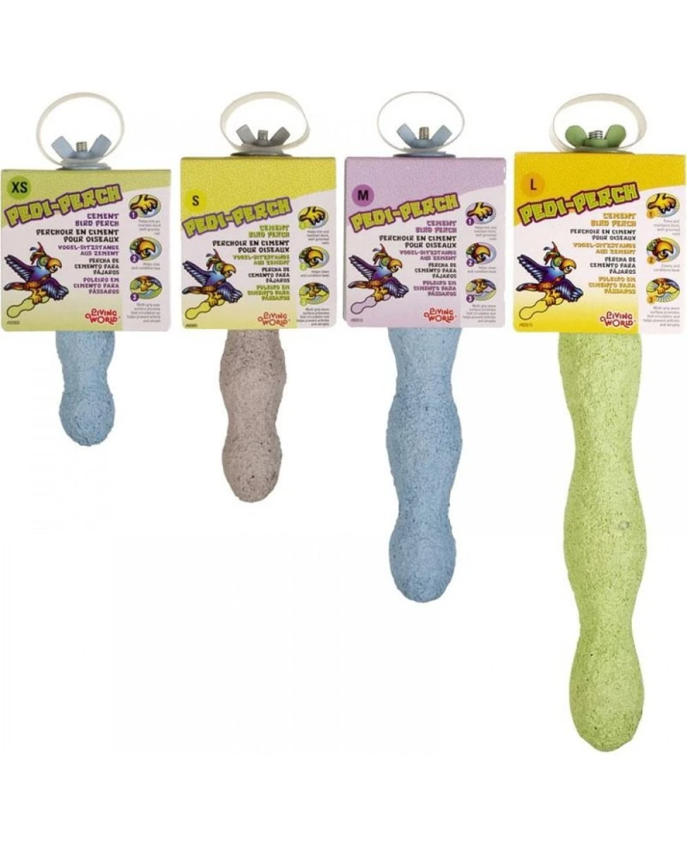 Percha De Cemento Para Aves 9 Percha De Cemento Para Aves - Imagen 7