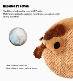 Cojín Y Cama "Snoozy Friendz" 3D De Perro -Mascotas Productos Tienda perro 3d a