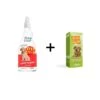 Kit Educador Xixi Aquí + Xixi Stop Pet Clean -Mascotas Productos Tienda petclean pack
